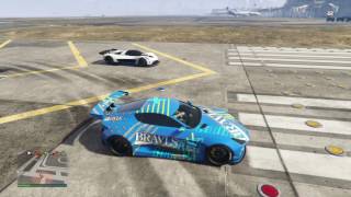 Gta 5 Dewbauchee Vagner vs Dewbauchee Specter Custom [upl. by Jp]