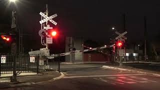 Level Crossing Forestville Leah St SA Australia [upl. by Eniak180]