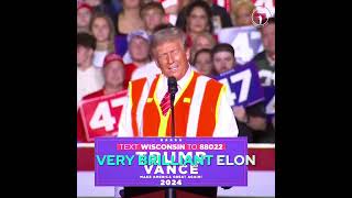 Trump Endorsements That Changed Everything Police to Buzz Aldrin to Elon Musk [upl. by Munniks]