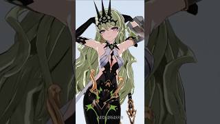 【Mobius MMD】 See Tinh honkaiimpact3rd mobius mmdshorts [upl. by Nnyletak198]