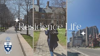 UOFT ST GEORGE RESIDENCE LIFE  UNIVERSITY COLLEGE EDITION [upl. by Timi326]