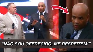 PR LORINALDO MIRANDA É HUMILHADO NO GIDEÕES 2023 AO VIVO [upl. by Armat]