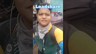 BBD LOAD loadshare Flipkart delivery boy day 10365 minivlog sb01 flipkartdelivery [upl. by Esile195]