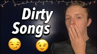 DIRTY SONGS YOU LOVED AS A KID [upl. by Babette]