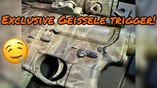 The best Geissele trigger to go with right now [upl. by Acimaj]