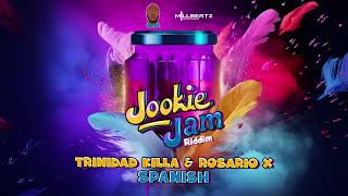 Trinidad Killa x Rosario X  Spanish Jookie Jam Riddim  2024 Soca  Official Audio [upl. by Durwood]