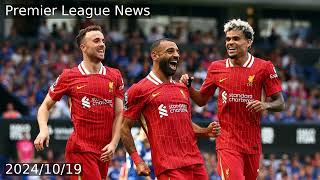 Liverpool vs Chelsea – Preview Team News and More  Premier League League 202425 [upl. by Edmee]