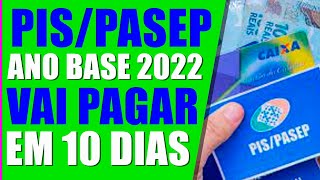 PAGAMENTO PISPASEP ANO BASE 2022 EM 10 DIAS VEJA COMO RECEBER VOCÊ TAMBÉM PELO JUS POSTULANDI [upl. by De826]