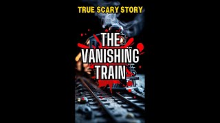 The Mysterious Vanishing Train Zanetti Ghost Train [upl. by Murtagh]