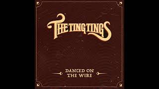 The Ting Tings  Danced On The Wire  Official Audio [upl. by Ripp]