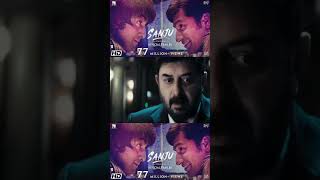 Sanju  Official Trailer  Ranbir Kapoor  Rajkumar Hirani  Releasing on 29th June [upl. by Fariss730]