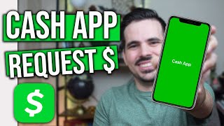 How To Request Money With Cash App [upl. by Margaretta]