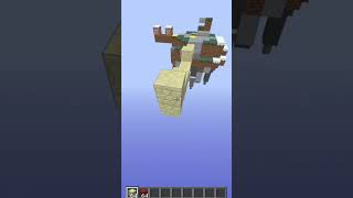 Attempt 2 Smooth TAS 385s bridge tellybridging minecraftgameplay minecraft tellybridge [upl. by Jacintha879]