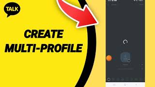 How To Create MultiProfile On Kakao Talk App [upl. by Kingsbury]