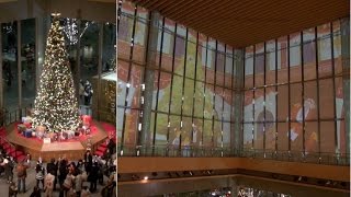 “The Nutcracker” movie at the Marunouchi Building [upl. by Lannie]