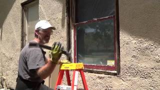 How to remove a window [upl. by Odlavu]