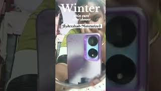 Winter skin care after shower music youtubeshort skincaretips trendingshorts youtuber [upl. by Gerita]