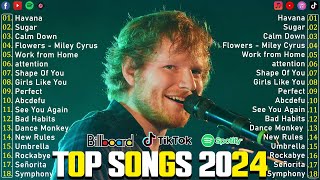 TOP Greatest Hits This Week 2024  Best English Songs Best Hit Music Playlist on Spotify [upl. by Bledsoe]