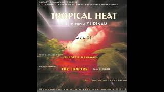 08 More Sajni Mix  Radjesh Jagroep  The Juniors Suriname  Tropical Heat Vol 01 [upl. by Euqinorev]