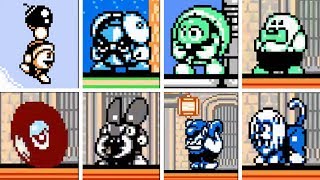 Evolution of Nightmare Battles in Kirby Games 19932019 [upl. by Archambault749]