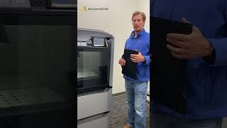 How to calibrate the Stratasys F123 Series F170 F270 F370 3D printers [upl. by Xymenes191]