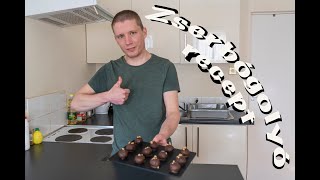 Tökéletes Zserbógolyó recept [upl. by Silenay621]