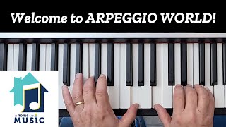 How To Play Piano Arpeggios Like A Pro Ultimate Guide [upl. by Amelia101]