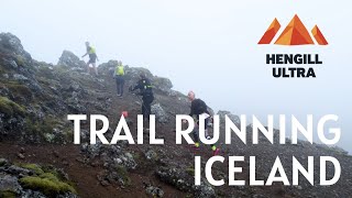 Salomon Trail Hengill Ultra 2021  Documentary about the Ultramarathon in Iceland [upl. by Eceinahs522]