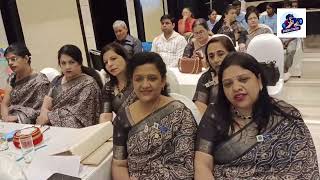 Inner Wheel Club Of Delhi Rohini COV 🛑 Full Video Covrege [upl. by Anahir]