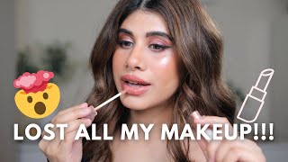 If I lost all my Makeup  Malvika Sitlani [upl. by Yllim]