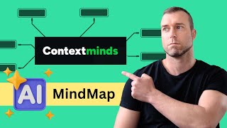 KIMindmapTool ContextMinds ist richtig gut [upl. by Enelaj932]