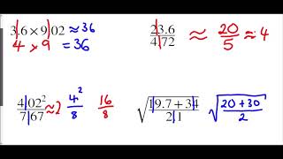 Estimation and Approximation  Mr Morley Maths [upl. by Kip776]