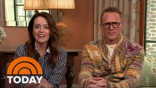 Claire Foy Paul Bettany On The True Story Behind ‘A Very British Scandal’ [upl. by Perle]