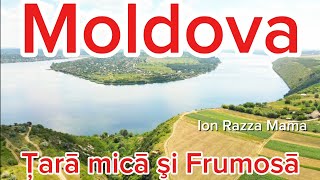 Frumusețea Republicii Moldova4kvideo MamaIon Razza [upl. by Yanttirb898]