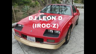 Original Old School Mix by DJ Leon D Mix 155  16 August 2024 [upl. by Aietal]