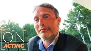 Rogue One quotGalen Ersoquot On Set Interview  Mads Mikkelsen [upl. by Aikemot645]