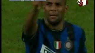 Golaço do Maicon Inter 2 x 0 Juventus [upl. by Dorfman]