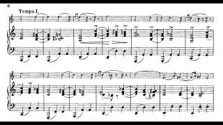 Kreisler  Liebesleid piano accompaniment [upl. by Yeloc]