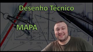 2024 51  DESENHO TÉCNICO  MAPA [upl. by Ahsenet]