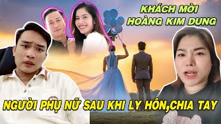 Tiến Bry Tranh Luận Hoàng Kim Dung Cuộc Sống Sau Phụ Nữ Ly Hôn Tài Sản Có 10 Tỷ Nuôi Con [upl. by Leonanie644]