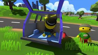 Wobbly Life  Early Access Gameplay Trailer [upl. by Wellesley941]