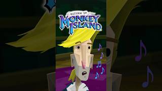 Return to Monkey Island Tales of Monkey Island  Preview [upl. by Ettelrats]