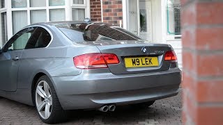 BMW E92 330D Owners Review [upl. by Drofdeb]