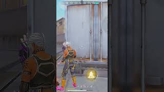 free fire funny moments 😝😝 shorts freefire [upl. by Nahpets73]