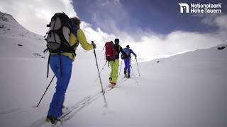 Winterurlaub im Nationalpark Hohe Tauern [upl. by Leynwad544]