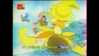 Ojamajo doremi Season 3 Opening French Magical Doremi Ouverture Francaise [upl. by Walling]