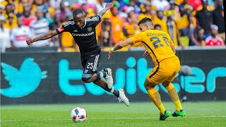 5 Times Thabo Rakhale DESTROYED Kaizer Chiefs FC [upl. by Leor675]