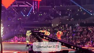 KCON LA 20240728 Day 3 KATSEYEDebut amp Touch 4K [upl. by Atoked]