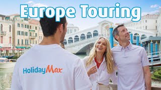 Europe Touring with HolidayMax [upl. by Audsley]