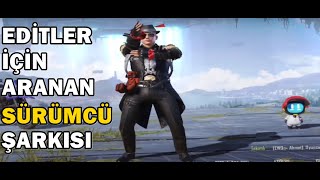 PUBG SÜRÜMCÜ ŞARKISI  SÜRÜM BÖYLE ATILIR  GÖKBÖRÜ Pubg Mobile [upl. by Donnelly]